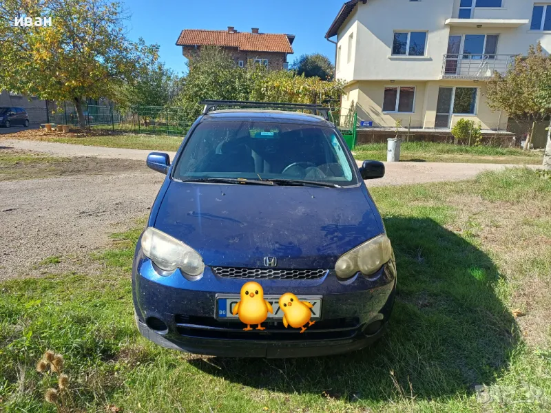 Хонда ХРВ / Honda Hrv, снимка 1