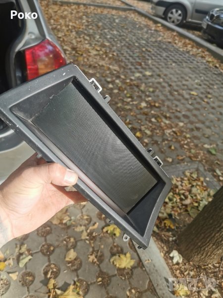 Дисплей за БМВ Х5 Е70, снимка 1