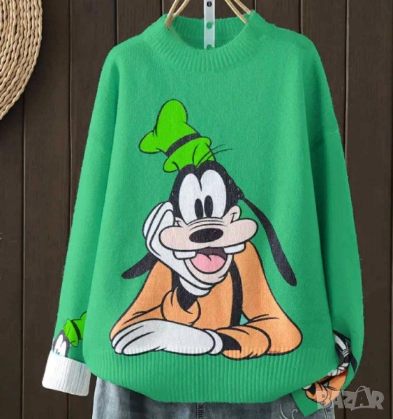 дисни пуловер , снимка 1