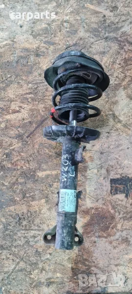 Mercedes W203 амортисьори с прожини , снимка 1