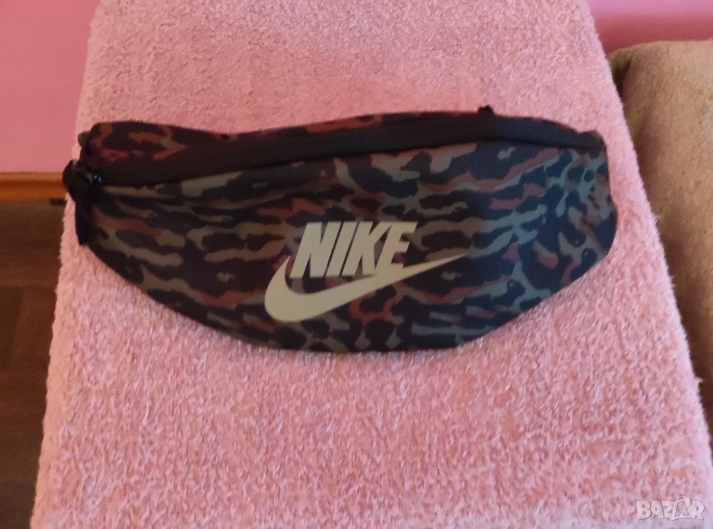 Чантичка за кръста NIKE Камуфлажна , снимка 1