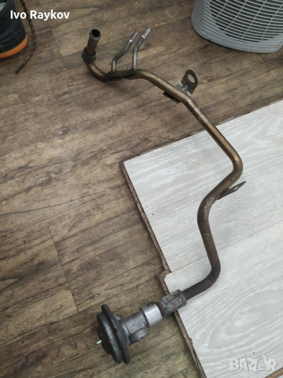 EGR Клапан  Ford Maveric 2.0 Petrol or MAZDA Tribute , XS6E 9D475, снимка 1