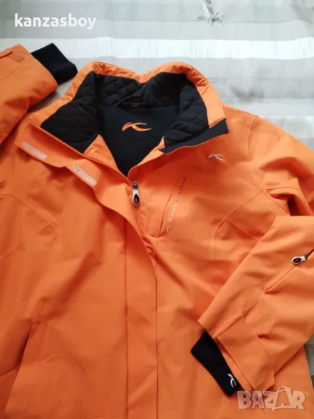 kjus ski jacket - страхотно дамско яке XL , снимка 1