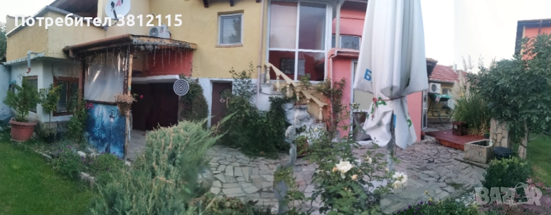 Продава атрактивен имот в с.Змейово, обл.Стара Загора Работеща къща за гости, снимка 1