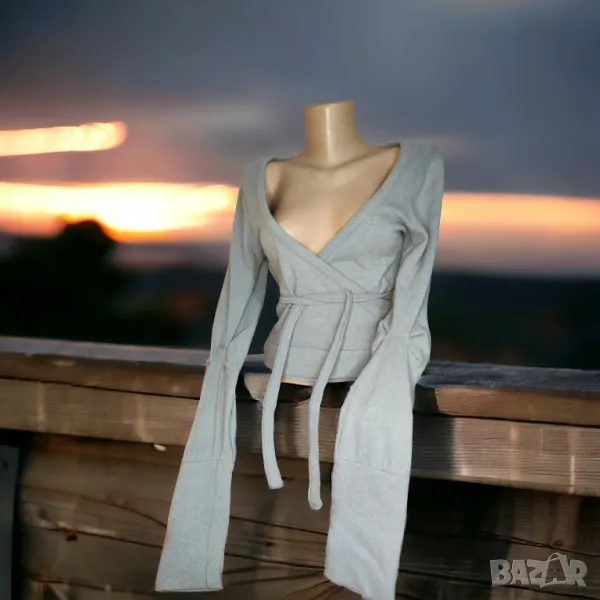 Patrizia Pepe дамска жилетка ангора  S/M, снимка 1