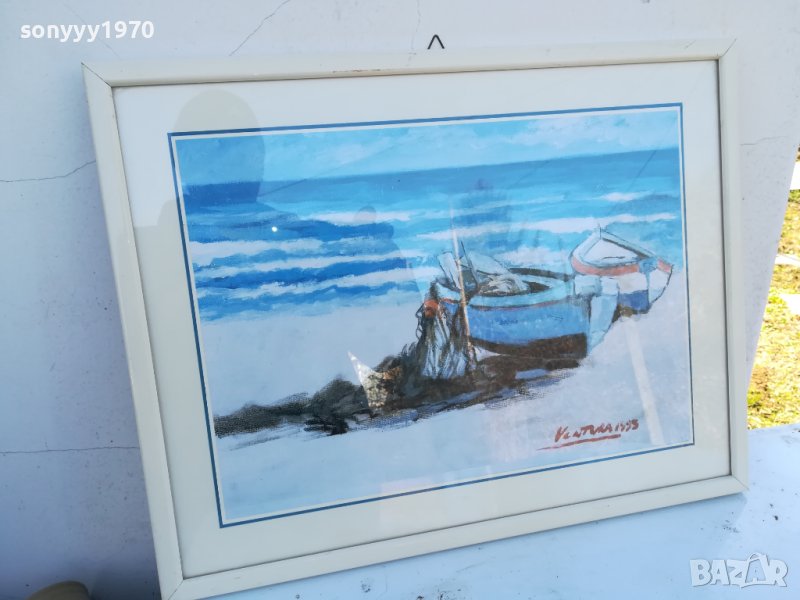 КАРТИНА ОТ ГЕРМАНИЯ 2402241855, снимка 1