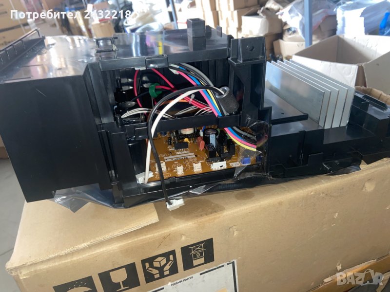 Външна платка за климатик Panasonic, снимка 1