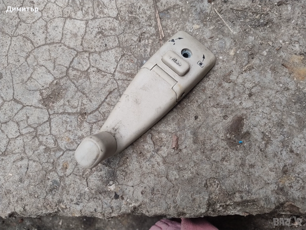 Манивела - Врътка Шибидах За Опел Астра Ф 1994г / Opel Astra F 1994y, снимка 1