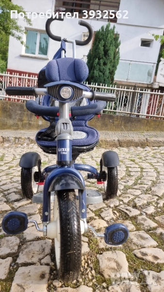 Детска триколка, снимка 1