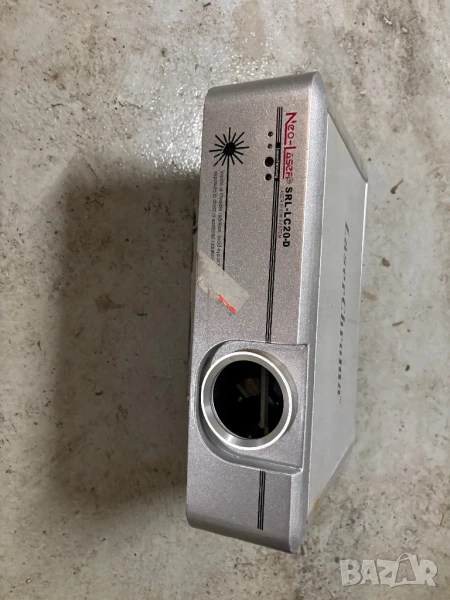 Диско лазер, снимка 1