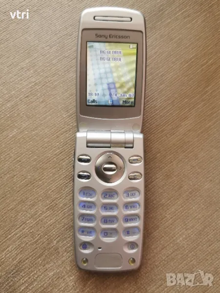Sony Ericsson Z600i, снимка 1