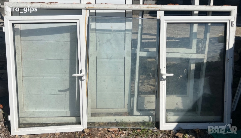 Алуминиева дограма за тераса, снимка 1