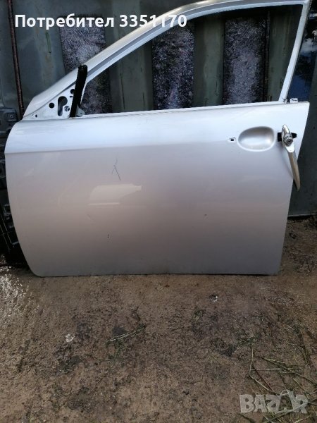 Предна лява врата на Алфа Ромео 156 Т спарк 1,8 (1996-2000) , снимка 1