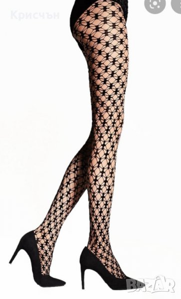 Чорпогащник мрежа  FIORE LANA 40DEN , снимка 1