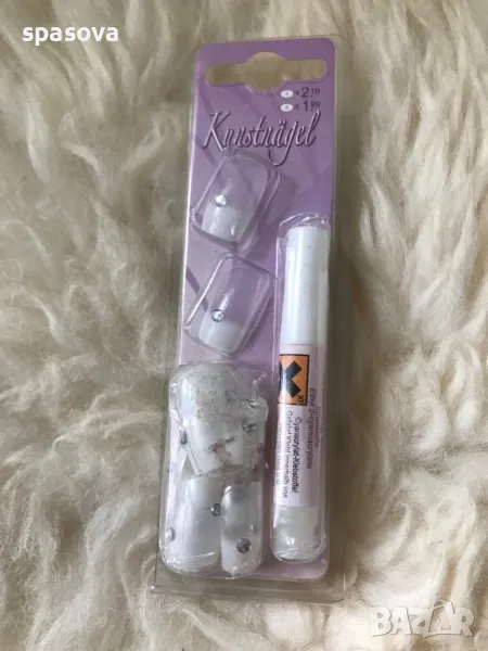 Изкуствени ногти, снимка 1