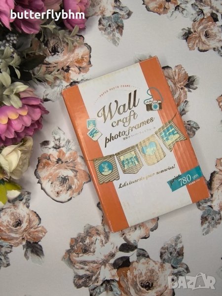 Надпис за стена - снимки, снимка 1