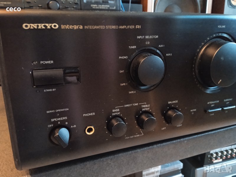 Onkyo 8850, снимка 1