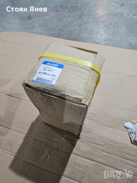 Вентилатор за външно тяло за климатик Mitsubishi MPUZ-HRP140HA6, снимка 1