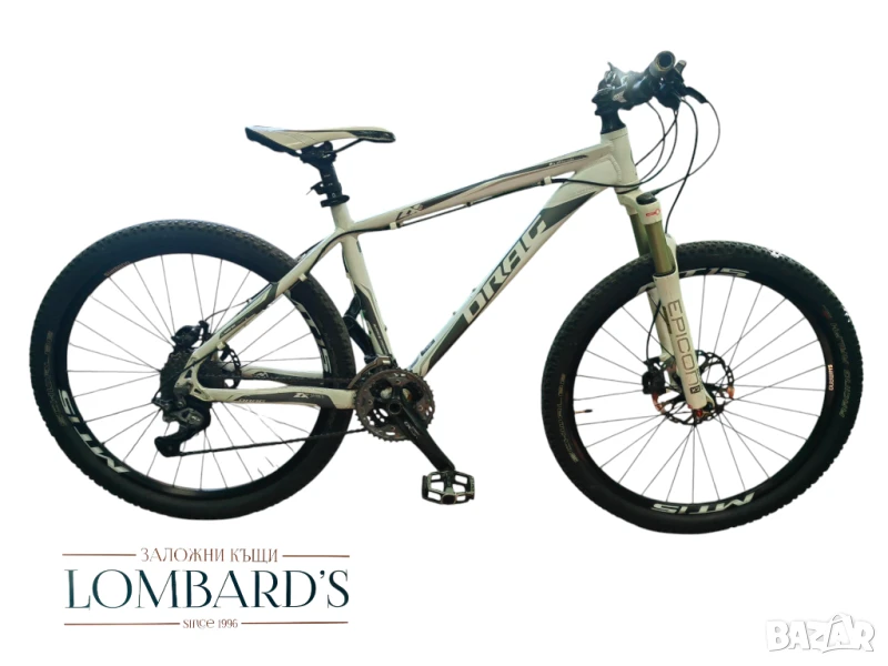 Велосипед Drag ZX6 Pro, снимка 1