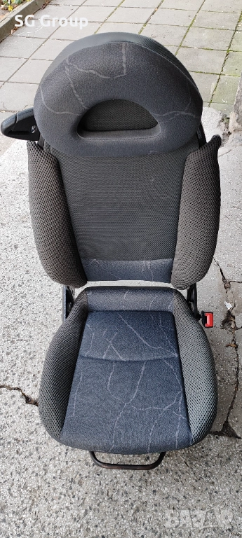 Седалки за SMART For two, снимка 1