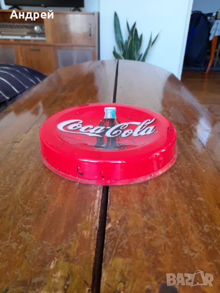 Монетник Кока Кола,Coca Cola #2, снимка 1