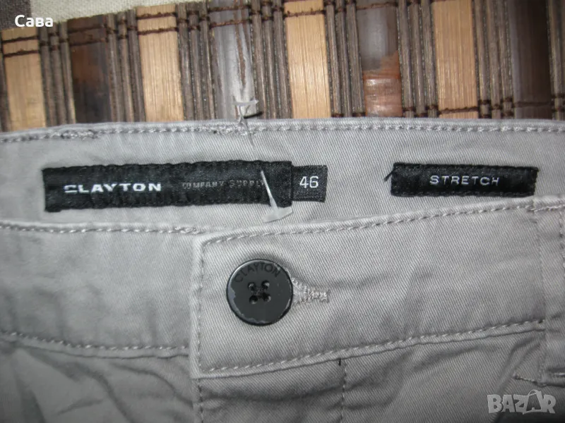 Дънки карго CLAYTON  мъжки,М, снимка 1