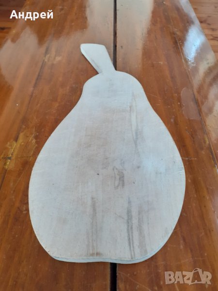Стара дъска за рязане Круша, снимка 1