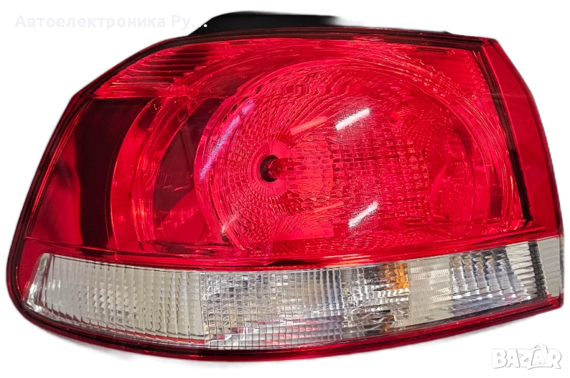 Ляв стоп Volkswagen Golf VI, ОЕМ, 89078560l, Valeo , снимка 1