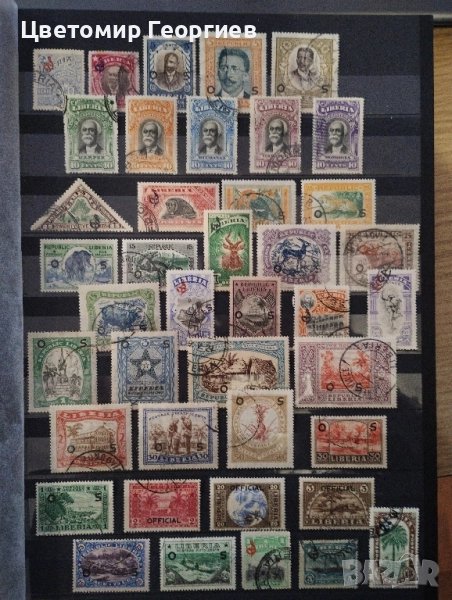 Либерия. К.1, снимка 1