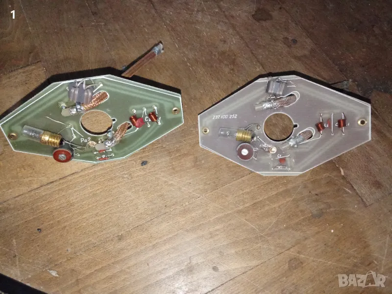 Еектронни платки, снимка 1