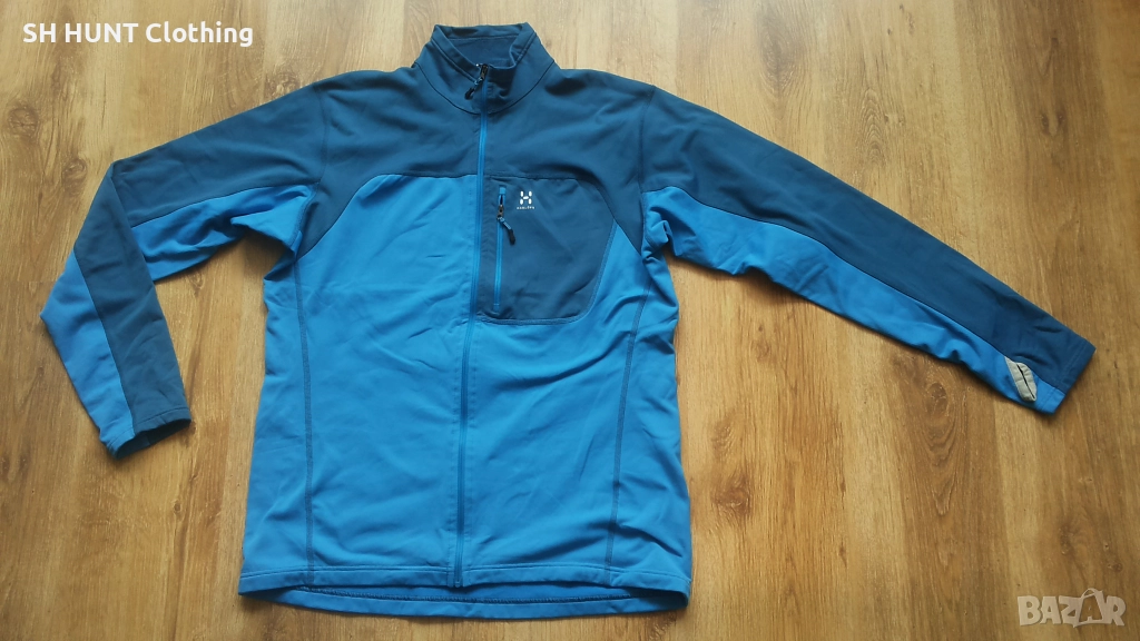 HAGLOFS POLAR Fleece Jacket размер XL поларена горница - 1587, снимка 1