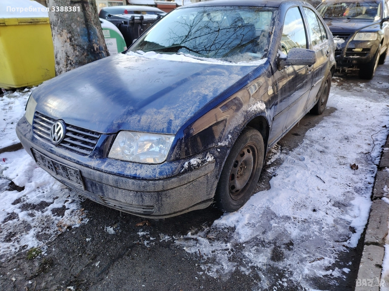 VW 1.9TDI , снимка 1