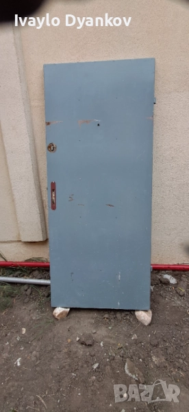 Желязна врата, снимка 1