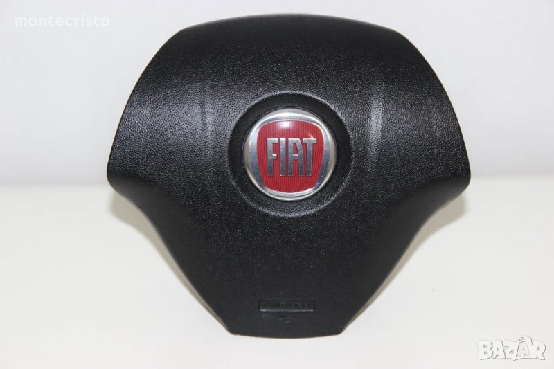 Airbag за волан Fiat Qubo (2007-2017г.) PA70112021 / 07355114420 Фиат Кубо, снимка 1