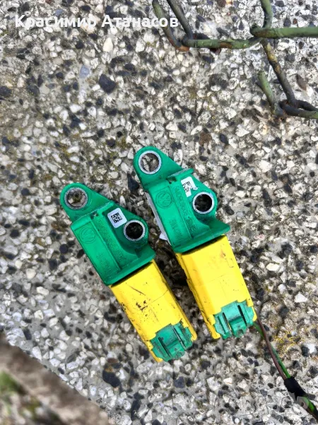 Сензор AIRBAG Аербег за Vw голф плюс.5M0909606, снимка 1