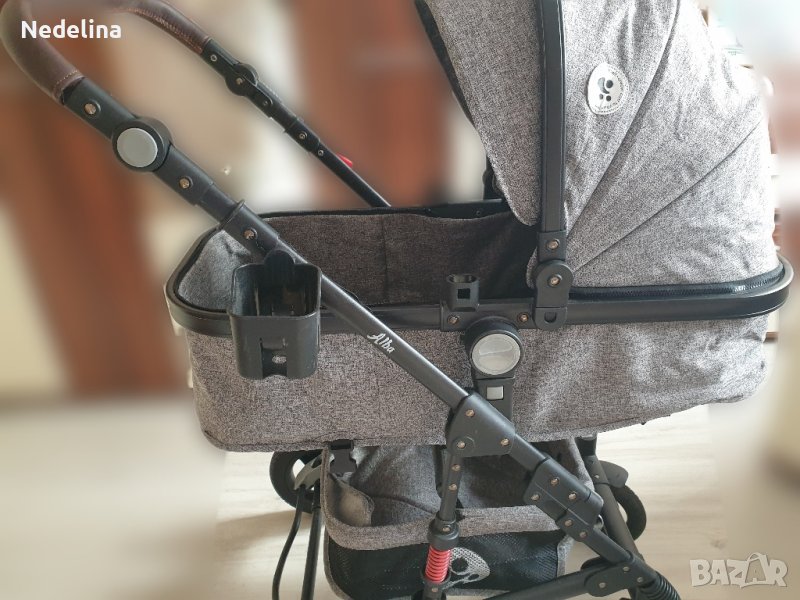 Трансформираща количка Lorelli Alba 2 в 1, снимка 1