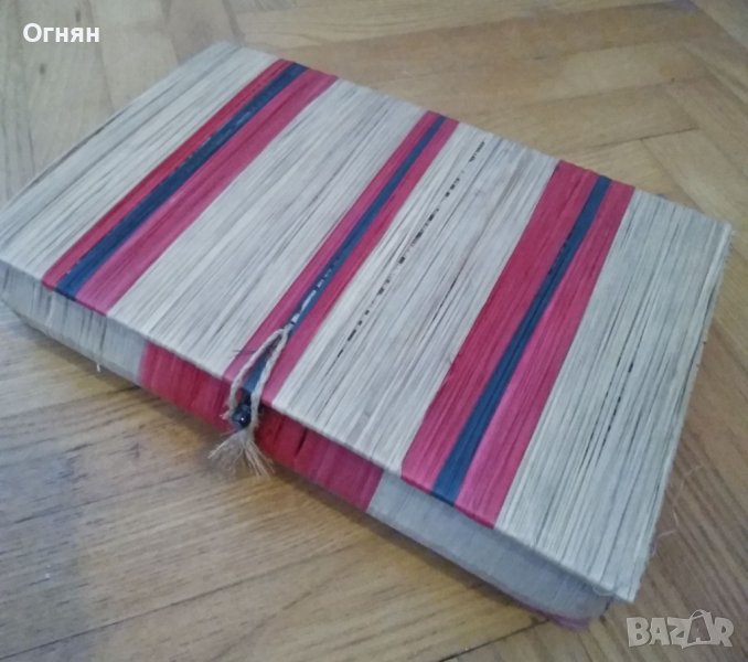 Кутия за бижута, стара, снимка 1