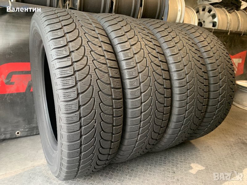 225 65 17, Зимни гуми, Bridgestone BlizzakLM-80EVO, 4 броя, снимка 1