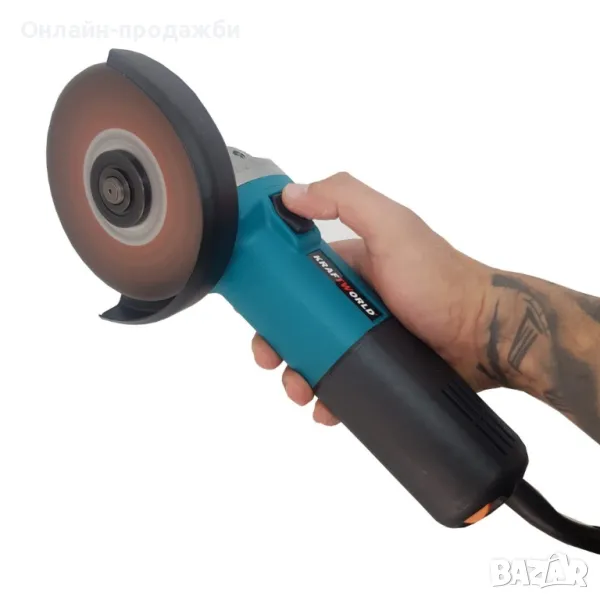 Флекс-ъглошлайф1100W, снимка 1