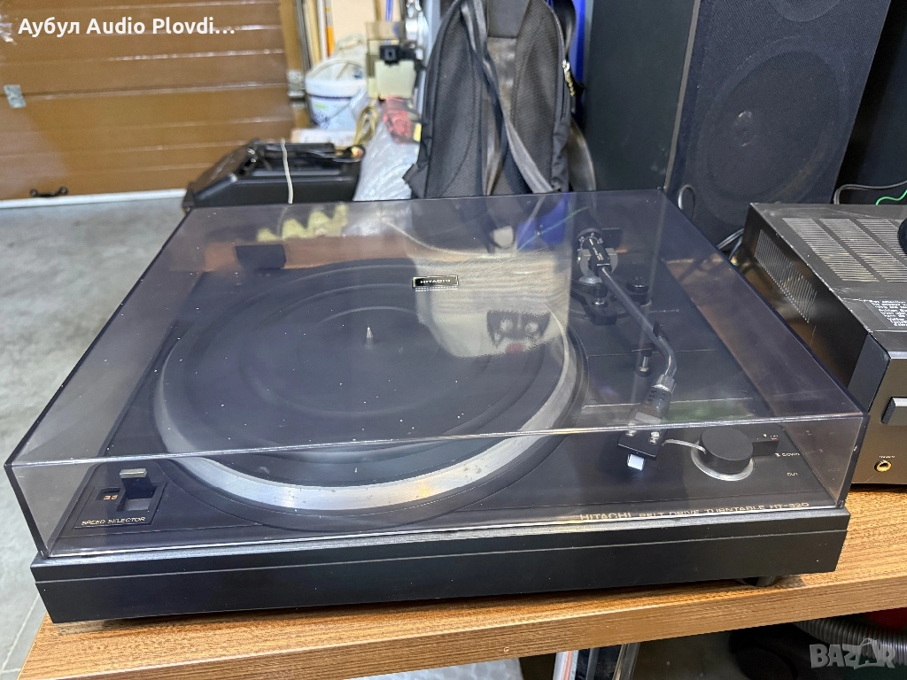 Грамафон Hitachi HT-320, снимка 1
