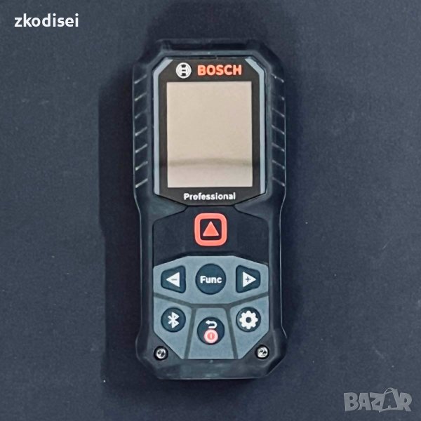 Лазерна ролетка Bosch 50-27C, снимка 1