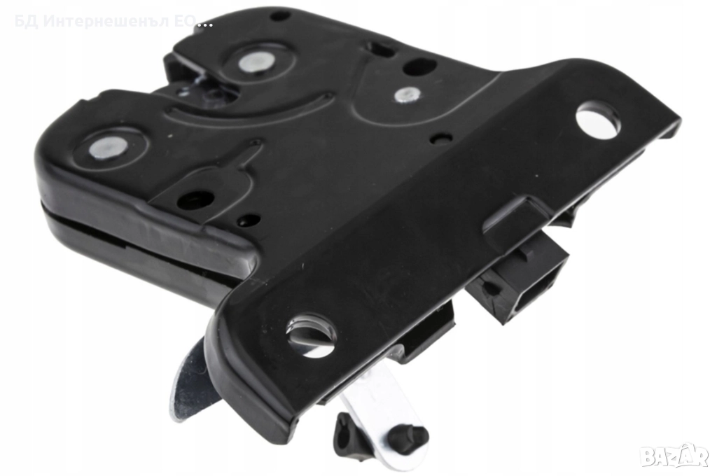 4B9827505H  Брава за заключване на багажник, Audi, A2, A4 B6 Avant, A6 C5 Face, снимка 1