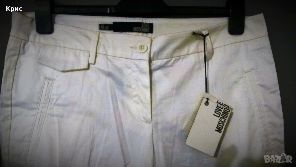 LOVE MOSCHINO оригинален дамски панталон, снимка 1
