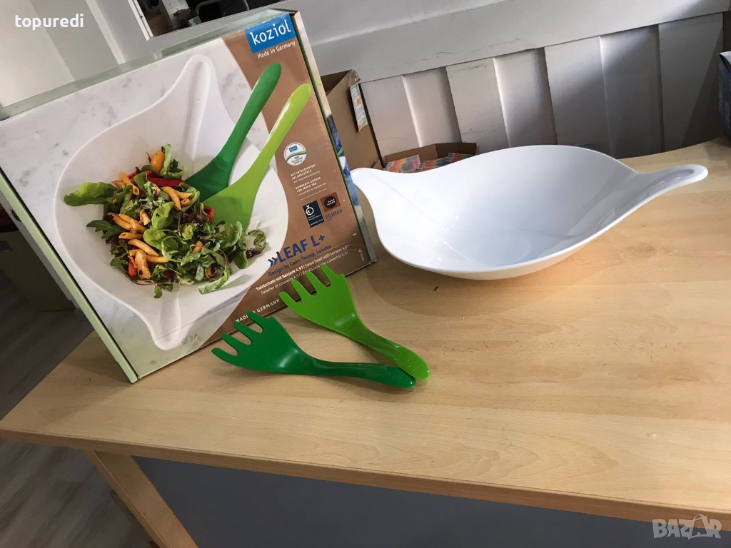 Салтиера, снимка 1