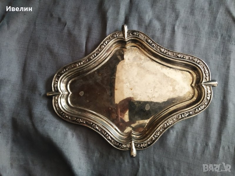 метална табла арт деко, снимка 1