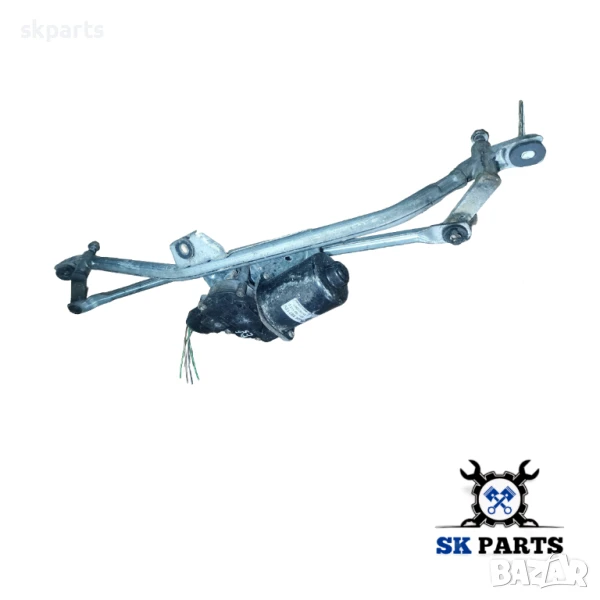 Моторче чистачки за Ауди А6 Ц5 / Audi A6 C5, снимка 1