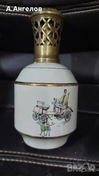 Лампа "BERGER", снимка 1