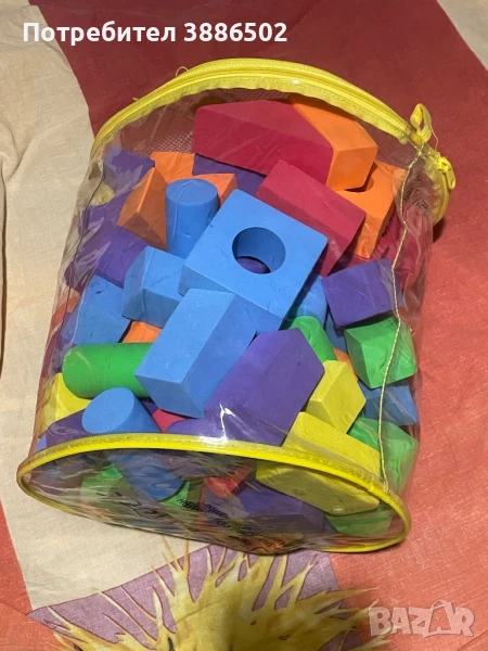 конструктор за деца над 18 месеца, снимка 1