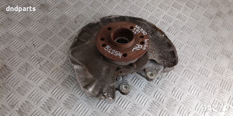 Шенкел Mercedes ML350d W166 2013г.(заден ляв)	, снимка 1