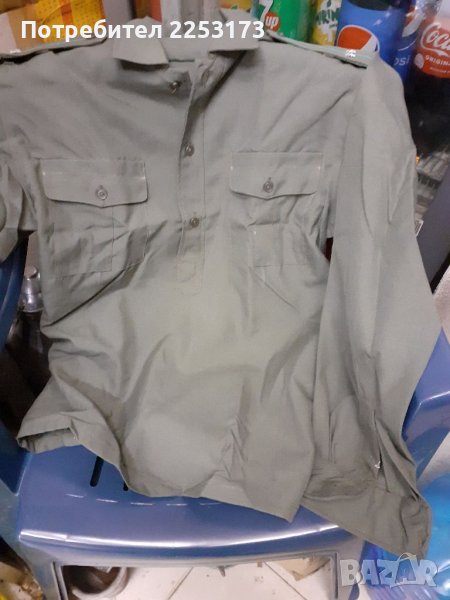 Лятна бойна МВР Риза и клин, снимка 1